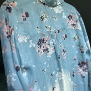 Cloth & Stone Anthropologie Blouse Small